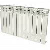 Радиатор алюминиевый ROMMER PROFI 500x12 секций