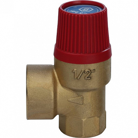 Клапан предохранительный STOUT 25 x 1/2&quot;