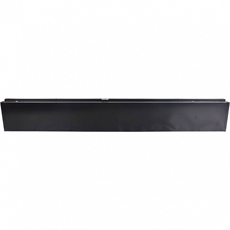 Конвектор внутрипольный STOUT SCN 110х240х1400 естественная конвекция