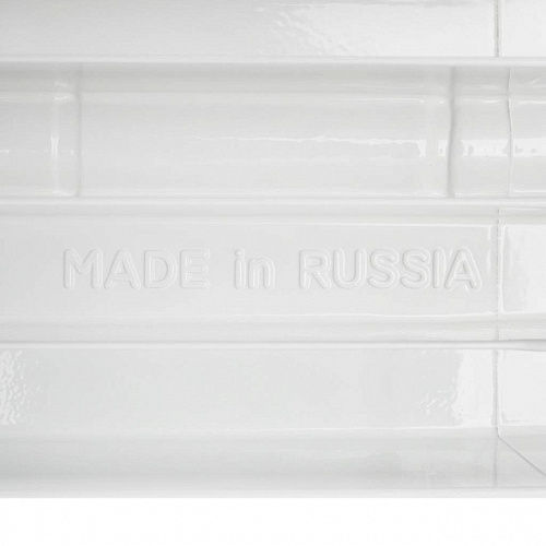 Радиатор биметаллический STOUT SPACE 500х4 секции