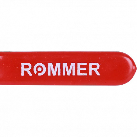 Кран шаровой ROMMER рукоятка 3/4&quot; ВВ