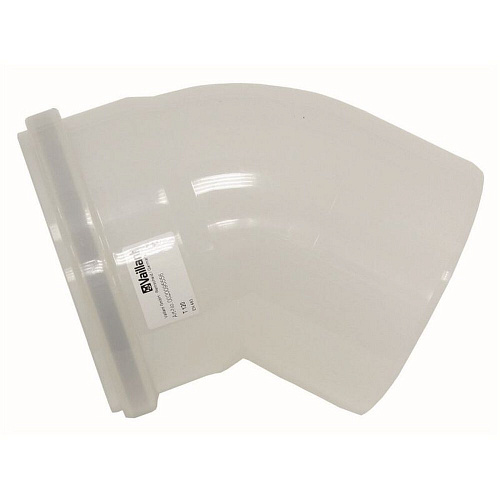 Отвод VAILLANT Dn 130 PP 45° (2 шт.)