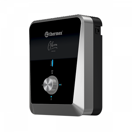 Водонагреватель проточный электрический THERMEX OBERON 8000 напорный 1х230В (ЭдЭБ04876)