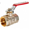 Кран шаровой ROMMER ручка рычаг 3/4&amp;quot; ВР/ВР
