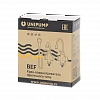 Смеситель-кран водонагреватель проточный UNIPUMP BEF-001-02, 3 кВт (гибкий носик)
