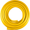 Шланг поливочный армированный ПВХ 3-х слойный ЖЕЛТЫЙ СИБРТЕХ ДАЧНИК 1&amp;quot; - 8атм (25м)