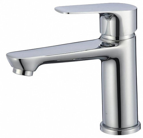 Смеситель для раковины OLIVE'S TIESO 26100TS хром, латунь, уп. (10 шт)