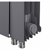 Радиатор Royal Thermo PianoForte 300 /Silver Satin - 14 секц. VDR