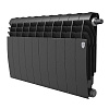 Радиатор Royal Thermo BiLiner 350 /Noir Sable VDR - 10 секц.