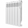 Радиатор биметаллический ROYAL THERMO REVOLUTION BIMETALL 2.0 500x6 секции (НС-1295116) RTRB250006