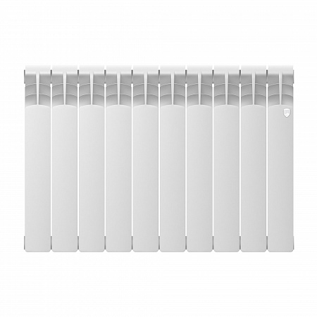Радиатор биметаллический ROYAL THERMO REVOLUTION BIMETALL 2.0 500x10 секции (НС-1295106)