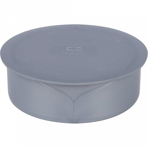 SINIKON КОМФОРТ Заглушка Ø110