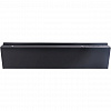 Конвектор внутрипольный STOUT SCN 110х240х1200 естественная конвекция
