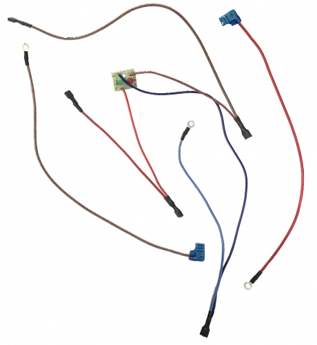 Комплект диодов-индикаторов TERMICA