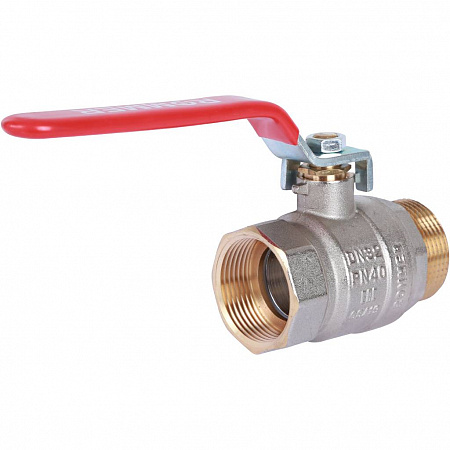 Кран шаровой ROMMER рукоятка 11/4&quot; ВН