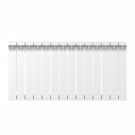 Радиатор алюминиевый RIFAR ALUM 500x14 секций
