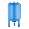Гидроаккумулятор для воды UNIPUMP вертикальный 80 л