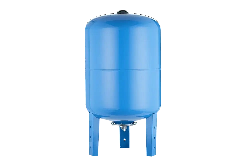 Гидроаккумулятор для воды UNIPUMP вертикальный 80 л