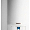 Котел газовый настенный VAILLANT turboFIT VUW 242/5-2, 24 кВт, двухконтурный, турбированный