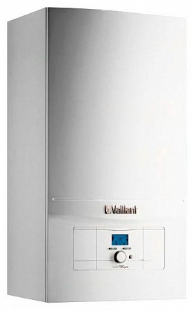 Котел газовый настенный VAILLANT turboFIT VUW 242/5-2, 24 кВт, двухконтурный, турбированный