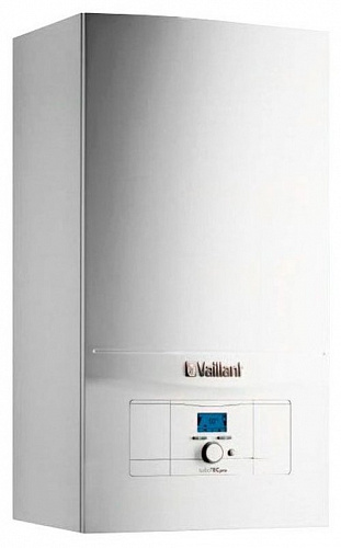 Котел газовый настенный VAILLANT turboFIT VUW 242/5-2, 24 кВт, двухконтурный, турбированный