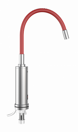 Смеситель-водонагреватель проточный THERMEX RUBY 3000, 1х230В (гибкий нос) (ЭдЭБ01993)