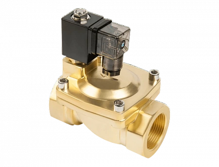 Клапан электромагнитный UNIPUMP BCX-15 1/2&quot; (нормально закрытый)