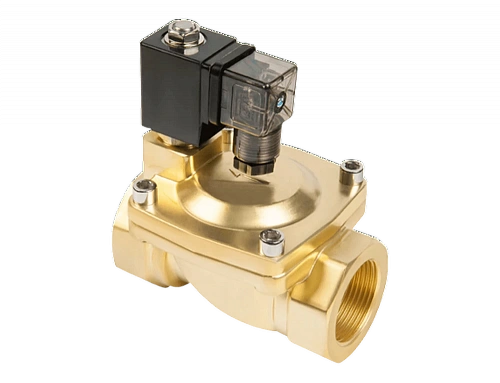 Клапан электромагнитный UNIPUMP BCX-32 11/4&amp;quot; (нормально закрытый)