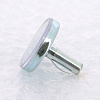 Термометр биметаллический погружной UNI-FITT Ø40-1/2&amp;quot;, +80°C