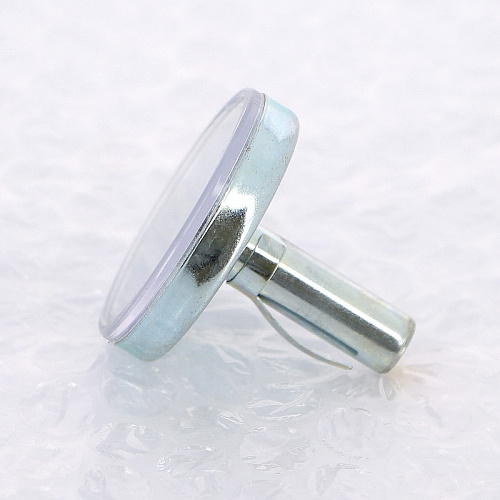 Термометр биметаллический погружной UNI-FITT Ø40-1/2&amp;quot;, +80°C