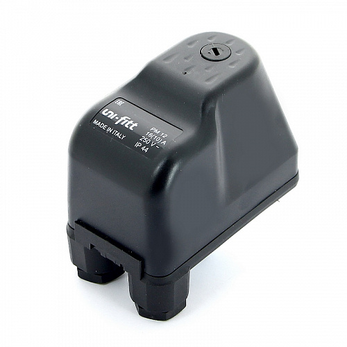 Реле давления для насоса UNI-FITT PM12 с накидной гайкой В 1/4&amp;quot;, 3-12 бар