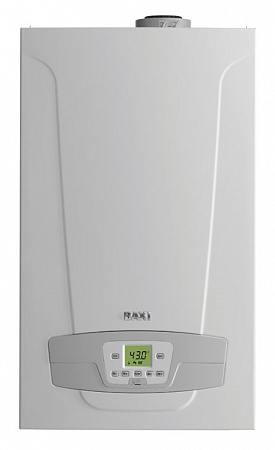 Котел газовый настенный BAXI LUNA DUO-TEC MP 1.35, 35 кВт, одноконтурный, конденсационный