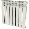 Радиатор алюминиевый ROMMER PLUS 500x8 секций (89565)