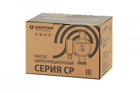 Насос циркуляционный UNIPUMP CP 25-40 130