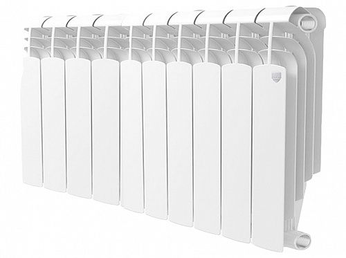 Радиатор биметаллический ROYAL THERMO VITTORIA SUPER 500x9 секций (НС-1175030)