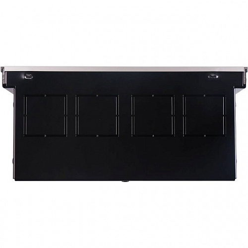 Конвектор внутрипольный STOUT SCN 80х300х1800 естественная конвекция