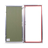 Люк под плитку АЛЮМИНИЕВЫЙ (НАЖИМНОЙ) ПРАКТИКА ETP 60x120