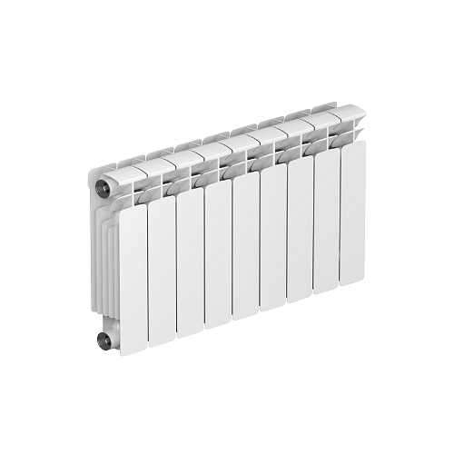 Радиатор биметаллический RIFAR ВASE 350х9 секций (1224 Вт)