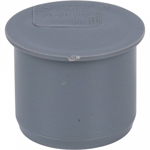 524000.R (KO.032) Sinikon СТАНДАРТ Заглушка D 32