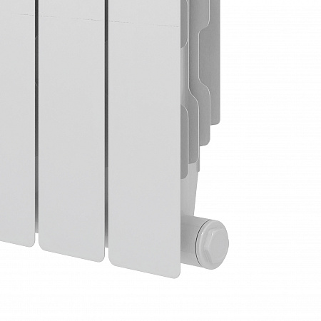 Радиатор биметаллический ROYAL THERMO REVOLUTION BIMETALL 2.0 500x8 секции (НС-1295119)