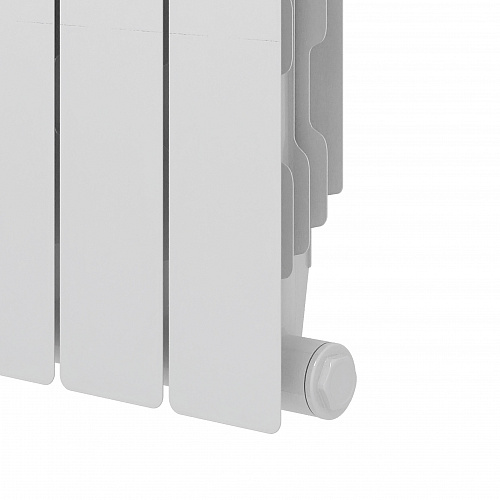 Радиатор биметаллический ROYAL THERMO REVOLUTION BIMETALL 2.0 500x6 секции (НС-1295116) RTRB250006