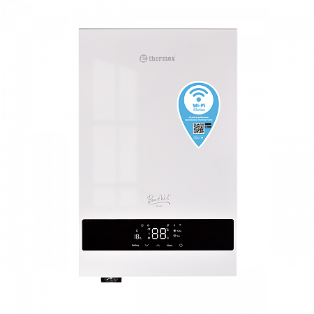 Котел электрический THERMEX BOSS 12 Wi-Fi (White) (ЭдЭБ05052)