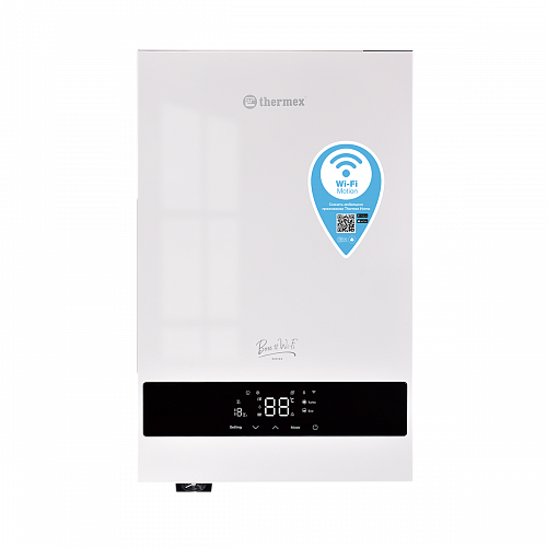 Котел электрический THERMEX BOSS 12 Wi-Fi (White) (ЭдЭБ05052)