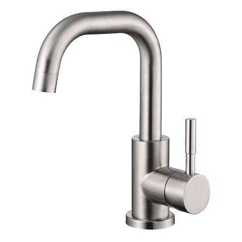 Смеситель для кухни OLIVE'S BALEAR 13105BL нержавеющая сталь, нержавеющая сталь, уп. (10 шт)