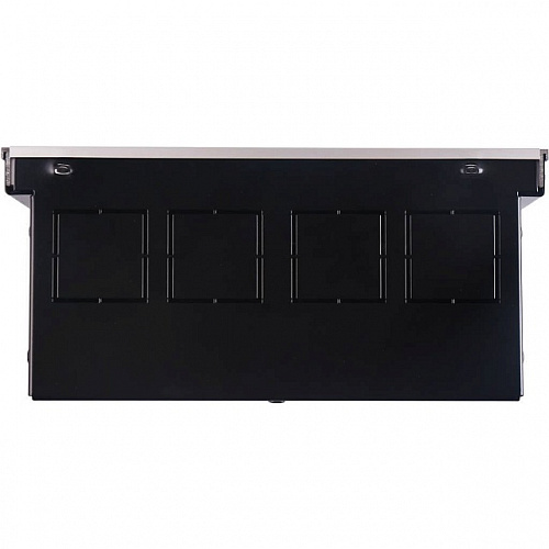 Конвектор внутрипольный STOUT SCN 80х240х2400 естественная конвекция