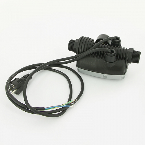 Пресс-контроль UNI-FITT BRIO-MT Н 1&amp;quot;, 230 В, 1-10 бар, с кабелями в комплекте