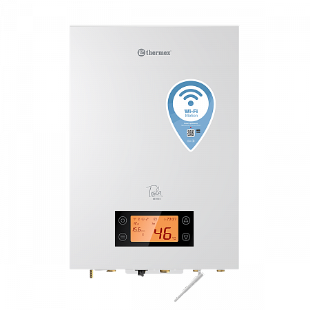 Котел электрический настенный THERMEX TESLA 12-24кВт, Wi-Fi (ЭдЭБ02807)