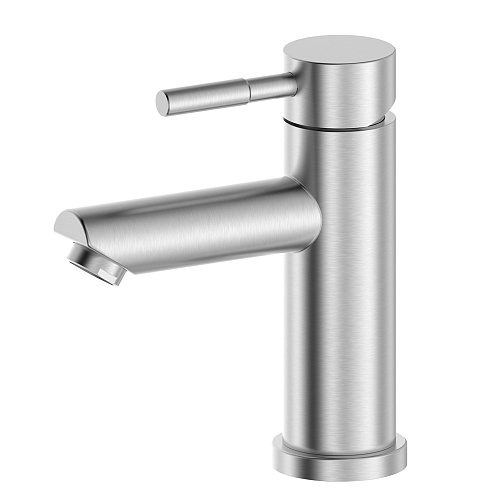 Смеситель для раковины нержавеющая сталь OLIVE'S BALEAR 13100BL нержавеющая сталь, нержавеющая сталь