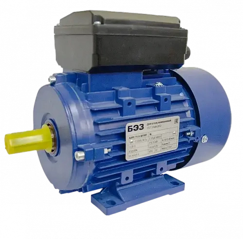 Электродвигатель общепромышленный UNIPUMP БЭЗ АИРЕ 80C4 IM2081 (1,5 кВт/1500 об/мин)