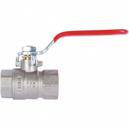 Кран шаровой ROMMER рукоятка 1/2&quot; ВВ